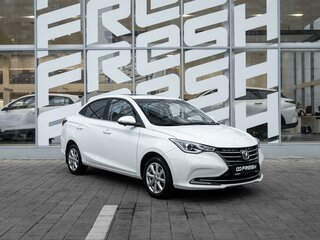 2023 Changan Alsvin, белый, 985000 рублей, вид 1