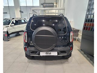 2026 Lada (ВАЗ) Niva Travel I Рестайлинг, зелёный, 1791000 рублей, вид 3