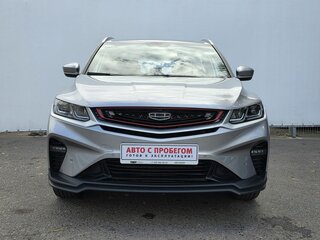 2023 Geely Coolray I, серый, 1800000 рублей, вид 2