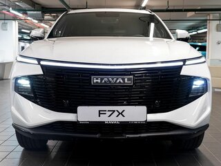 2026 Haval F7x II, белый, 3599000 рублей, вид 2