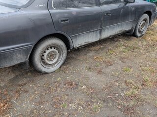1993 Toyota Camry V30, синий, 250000 рублей, вид 1