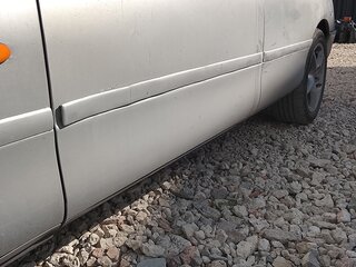 1993 Mazda 626 IV (GE), серый, 195000 рублей, вид 4
