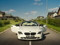 2005 BMW 6 серии 645i II (E63/E64), белый, 1400000 рублей - вид 1