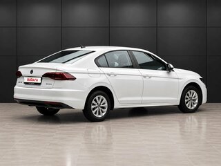 2022 Volkswagen Bora IV (China Market) Рестайлинг, белый, 1600000 рублей, вид 4