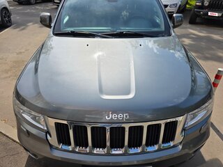 2012 Jeep Grand Cherokee IV (WK2), серый, 2400000 рублей, вид 3