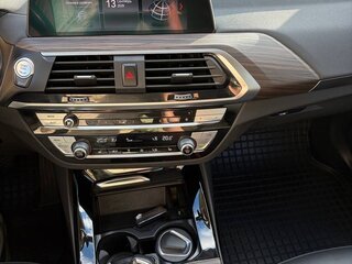 2019 BMW X3 20i xDrive III (G01), серый, 3200000 рублей, вид 5