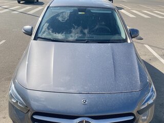 2018 Mercedes-Benz B-Класс 180 III (W247), серый, 2500000 рублей, вид 2