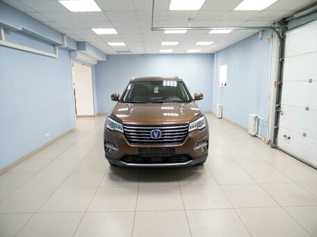 Changan CS75 I Рестайлинг