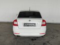 2012 Skoda Octavia II (A5) Рестайлинг, белый - вид 4