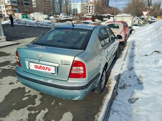 2009 Skoda Octavia I (A4) Рестайлинг, серый, 300000 рублей, вид 4