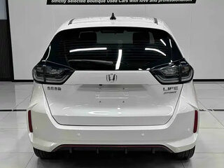 2023 Honda Life Crosstar VI, белый, 1230000 рублей, вид 5