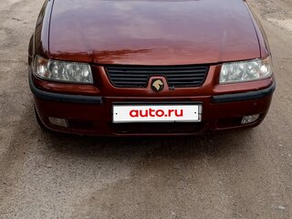 2008 Iran Khodro Samand, коричневый, 235000 рублей, вид 3