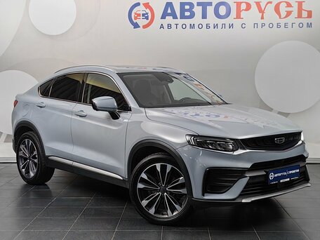 2021 Geely Tugella I, серый, 2088000 рублей, вид 1