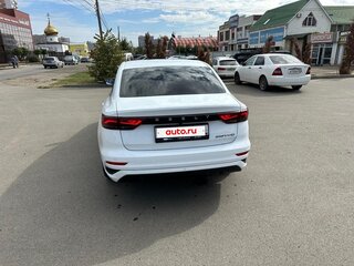 2023 Geely Emgrand II, белый, 1800000 рублей, вид 3