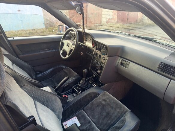 1993 Volvo 850, серый, 350000 рублей - вид 5