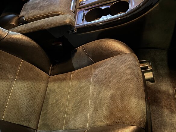 2005 Land Rover Range Rover Sport Supercharged I, чёрный, 1150000 рублей - вид 35