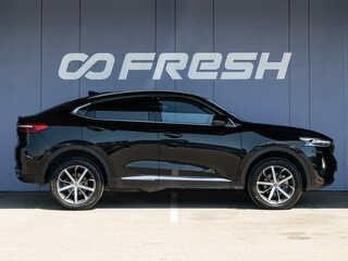 2021 Haval F7x I, чёрный, 1910000 рублей, вид 5