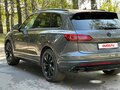 2019 Volkswagen Touareg III, серый, 6750000 рублей - вид 10