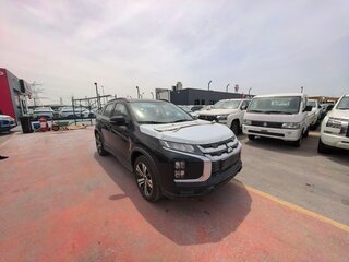 2026 Mitsubishi ASX I Рестайлинг 3, чёрный, 2710000 рублей, вид 3