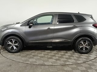 2021 Renault Kaptur I Рестайлинг, серый, 1590000 рублей, вид 4
