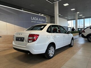 2026 Lada (ВАЗ) Granta I Рестайлинг, белый, 1068000 рублей, вид 5