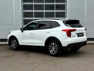 2024 Haval Jolion I Рестайлинг, белый, 1780000 рублей, вид 3