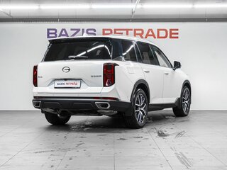 2024 GAC GS8 II, белый, 4069000 рублей, вид 5