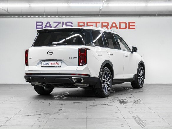2024 GAC GS8 II, белый, 4019000 рублей - вид 4