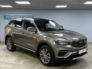 2022 Geely Atlas Pro, серый, 1800000 рублей, вид 3