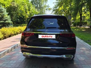 2020 Mercedes-Benz Maybach GLS 600 I, чёрный, 11300000 рублей, вид 5