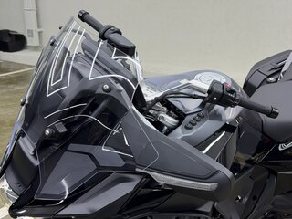 2025 BMW R 1300 RT, чёрный, 2950000 рублей, вид 3