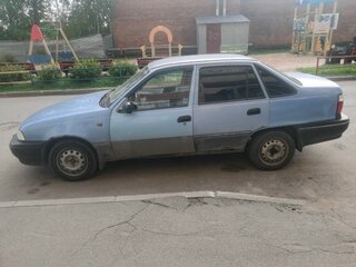2006 Daewoo Nexia I, голубой, 90000 рублей, вид 2