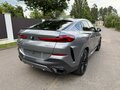 2025 BMW X6 30d III (G06) Рестайлинг, серый - вид 6