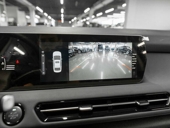 2025 BAIC U5 Plus, серый, 2040000 рублей - вид 16