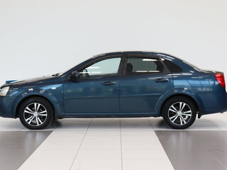 2008 Chevrolet Lacetti I, синий, 317000 рублей, вид 5