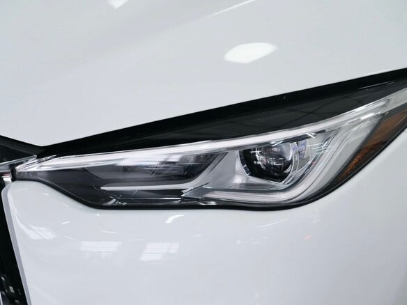 2020 Infiniti QX50 II, белый - вид 14