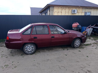 2012 Daewoo Nexia I Рестайлинг, пурпурный, 170000 рублей, вид 5