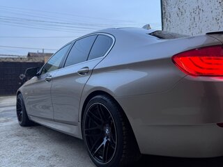 2011 BMW 5 серии 528i VI (F10/F11/F07), серый, 1470000 рублей, вид 5