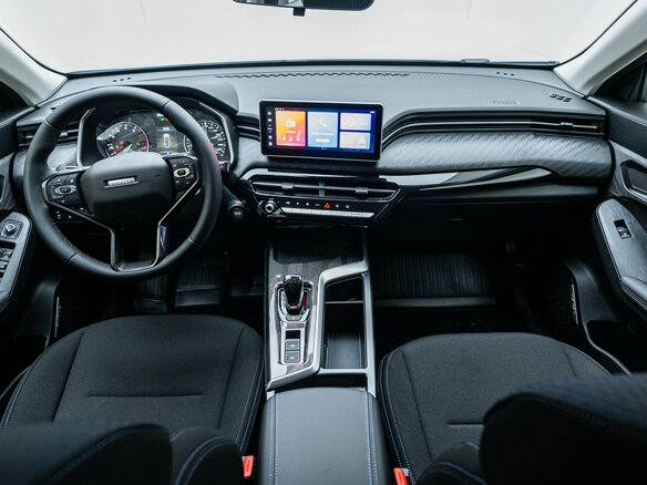2026 Haval Jolion I Рестайлинг 2, белый, 2649000 рублей - вид 21