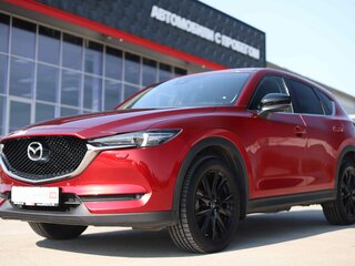 2021 Mazda CX-5 II, красный, 3240000 рублей, вид 1
