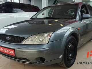 2001 Ford Mondeo III, синий, 139000 рублей, вид 1