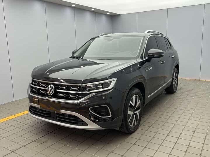 Открыть фотографии: Volkswagen Tayron I Рестайлинг