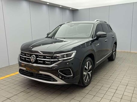 Volkswagen Tayron I Рестайлинг