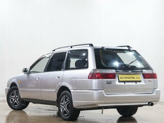 1998 Nissan Avenir I (W10), серый, 299000 рублей, вид 4