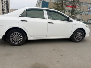2007 Toyota Corolla X (E140, E150), белый, 770000 рублей, вид 5