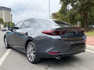 2022 Mazda 3 IV (BP), серый, 1650000 рублей, вид 4