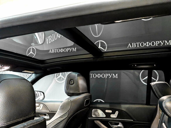 2020 Mercedes-Benz GLS 450 II (X167), белый, 8820000 рублей - вид 27