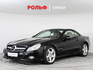 Mercedes-Benz SL-Класс 350 V (R230) Рестайлинг 2