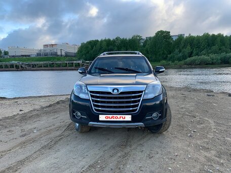 2014 Great Wall Hover H3 I Рестайлинг, чёрный, 1130000 рублей, вид 2