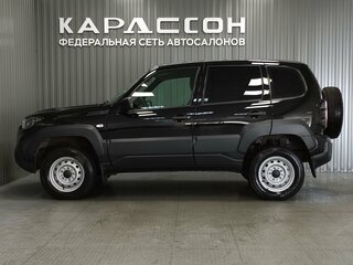 2023 Lada (ВАЗ) Niva Travel I, чёрный, 860000 рублей, вид 5